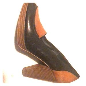 Madewell Heeled Loafer